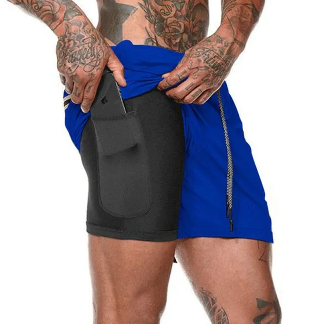 Gym Crossfit Shorts