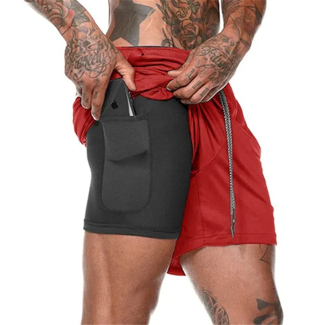 Gym Crossfit Shorts