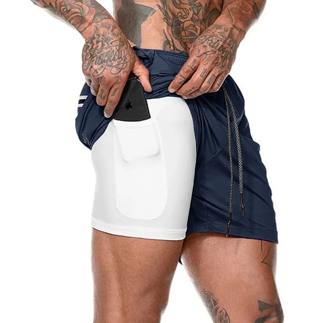 Gym Crossfit Shorts