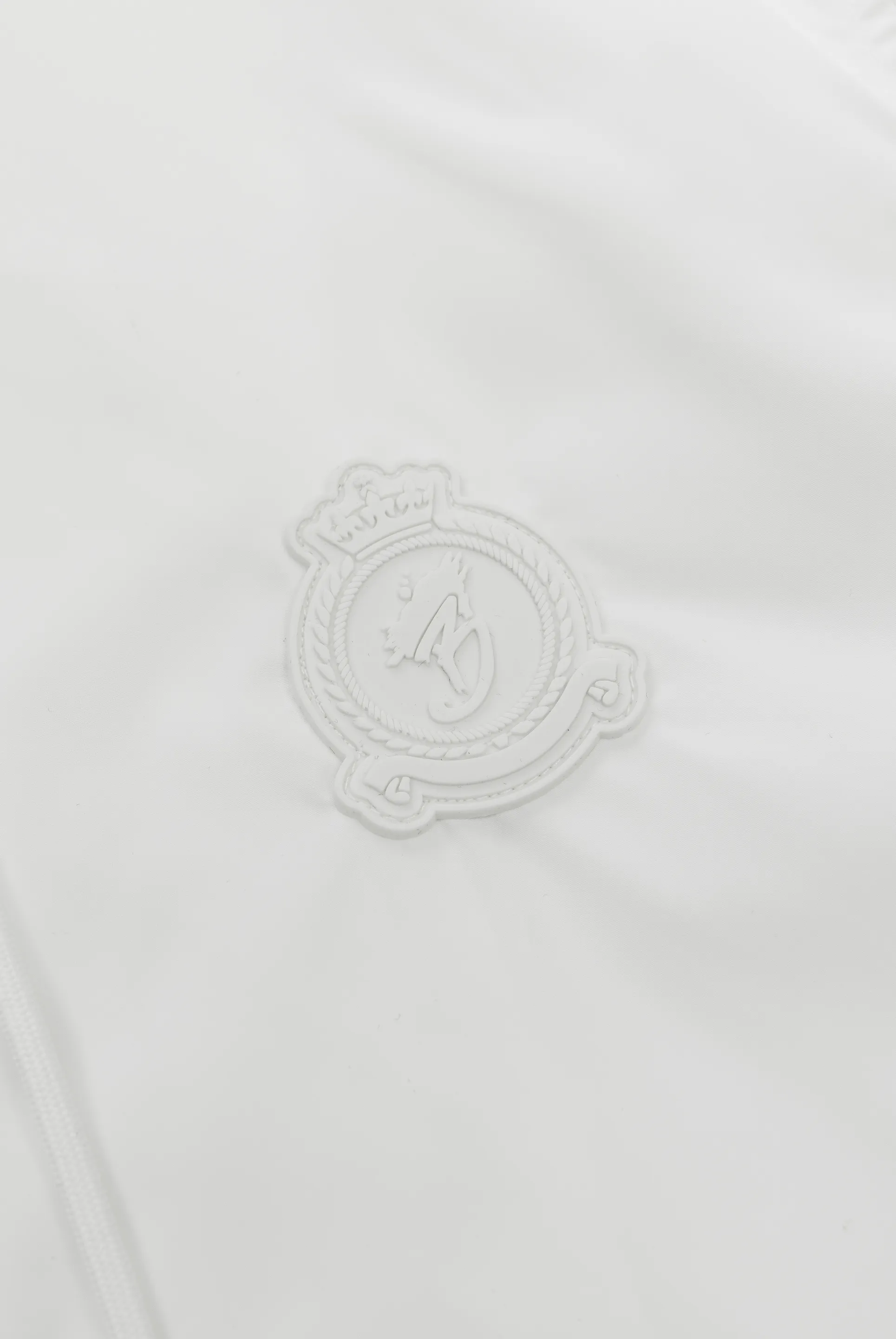 HRH Windbreaker - White