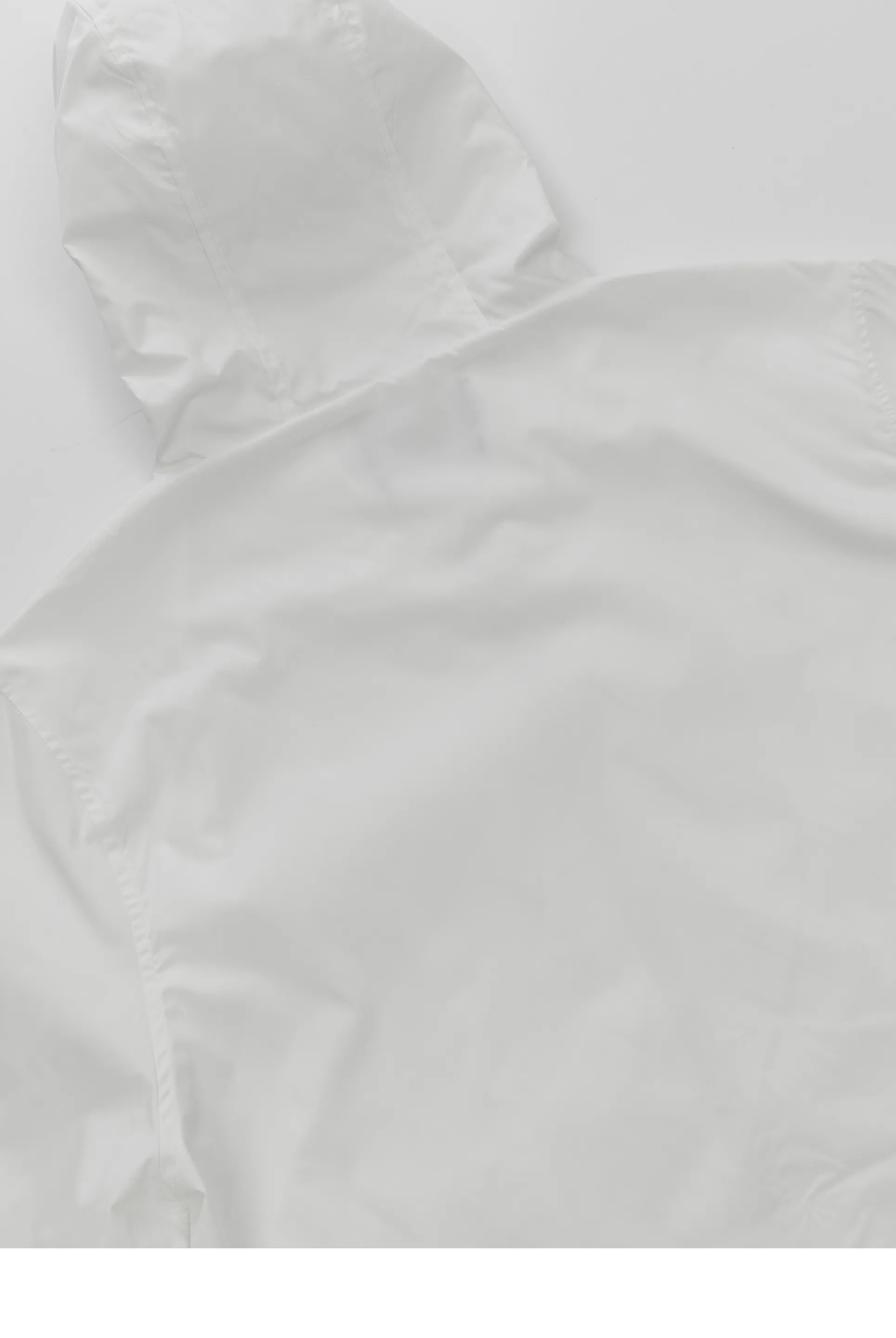 HRH Windbreaker - White