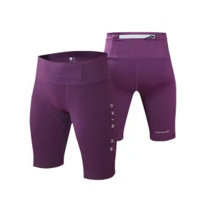 Men Women Tight Fitness Gym Shorts 2023 Summer Elastic Quick-dry Compression Workout Training Exercise Running Sports Shorts