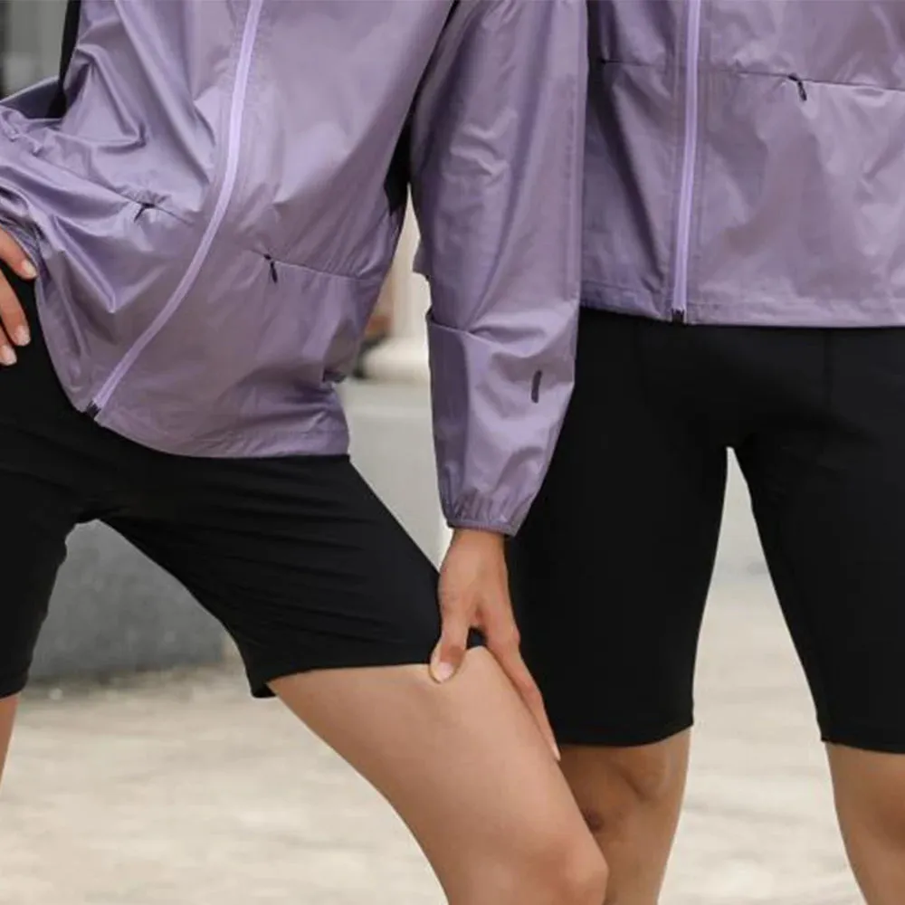 Men Women Tight Fitness Gym Shorts 2023 Summer Elastic Quick-dry Compression Workout Training Exercise Running Sports Shorts