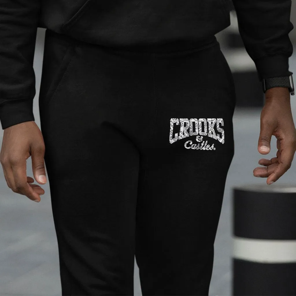 Men's C&C Core Paisley Jogger