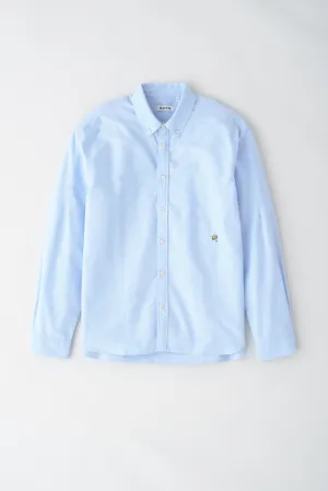 Men's Classic Oxford Shirt in Puritan Grey