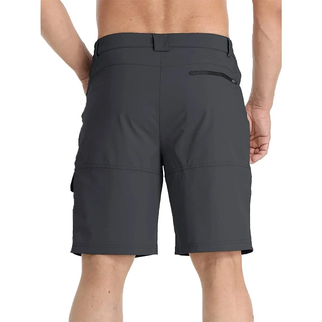 Men's Outdoor Hiking Quick-Dry Cargo Shorts