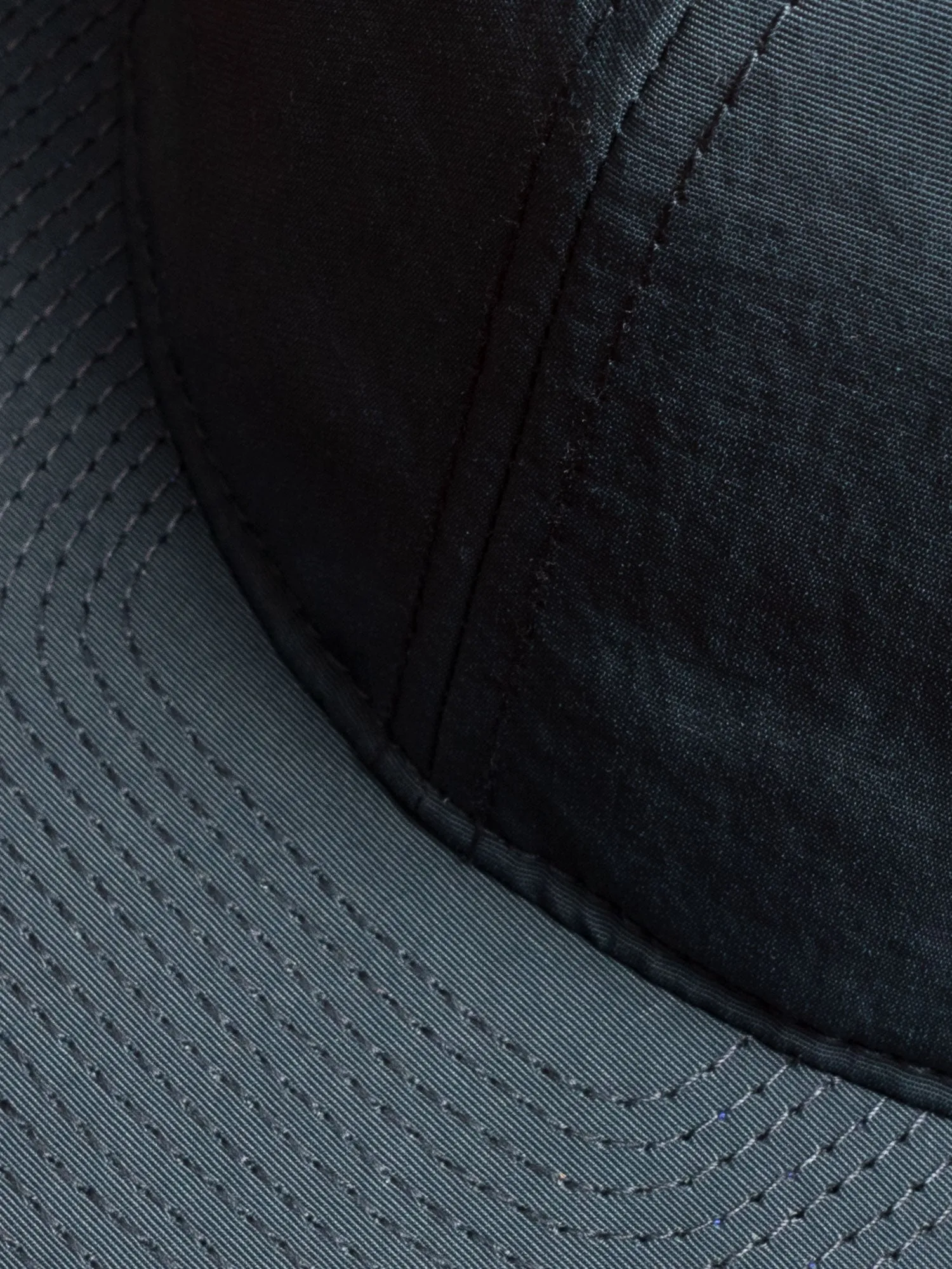 Nylon Cap in Blue