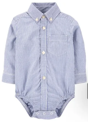 Poplin Button Down Shirts
