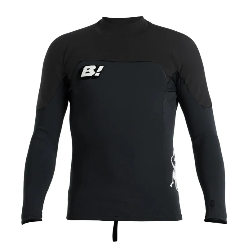 RB1 1mm Neoprene Jacket Men's