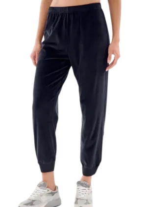 Splits59 Rhys Velour Jogger - Black