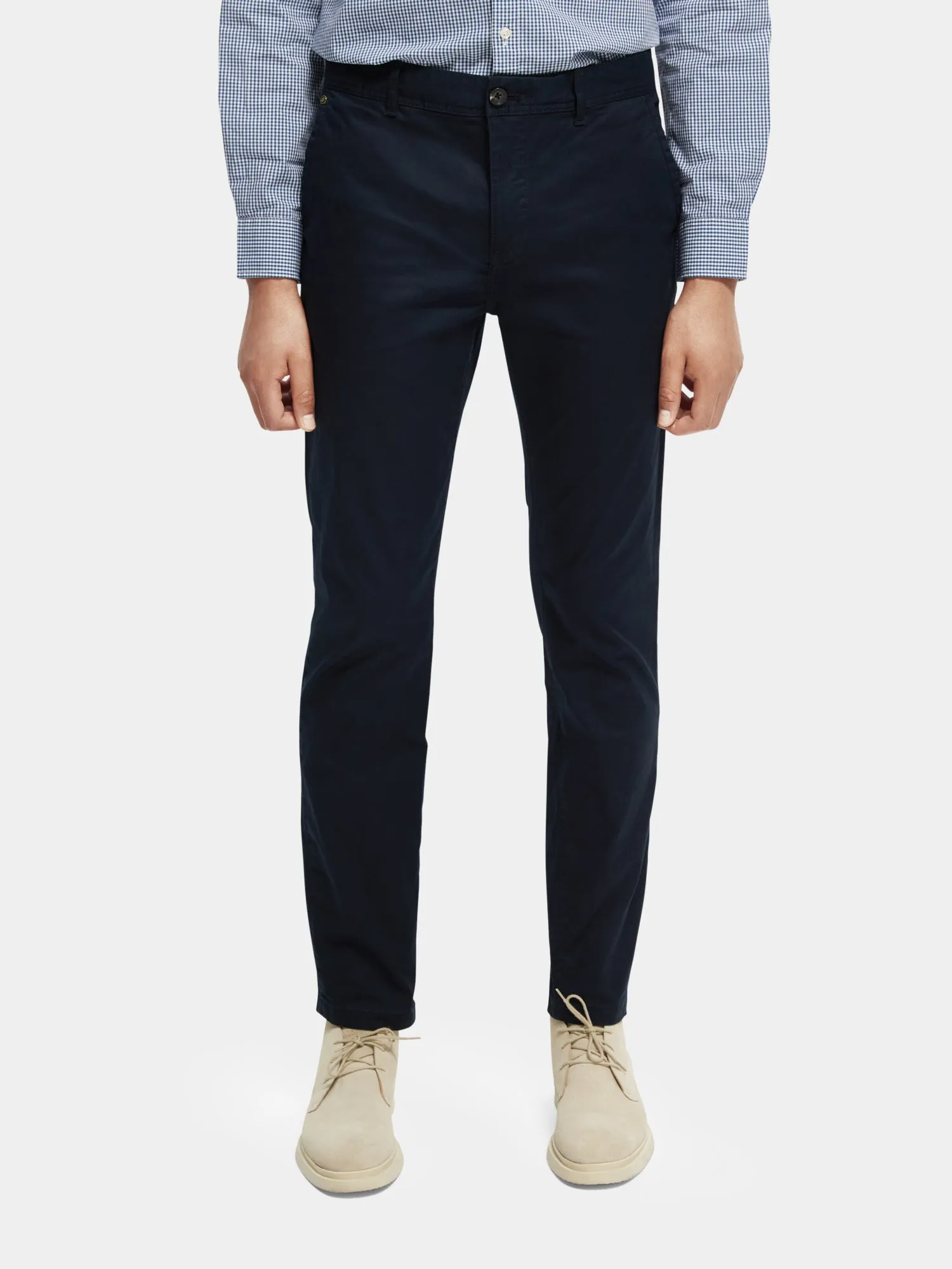 Stuart slim fit chinos