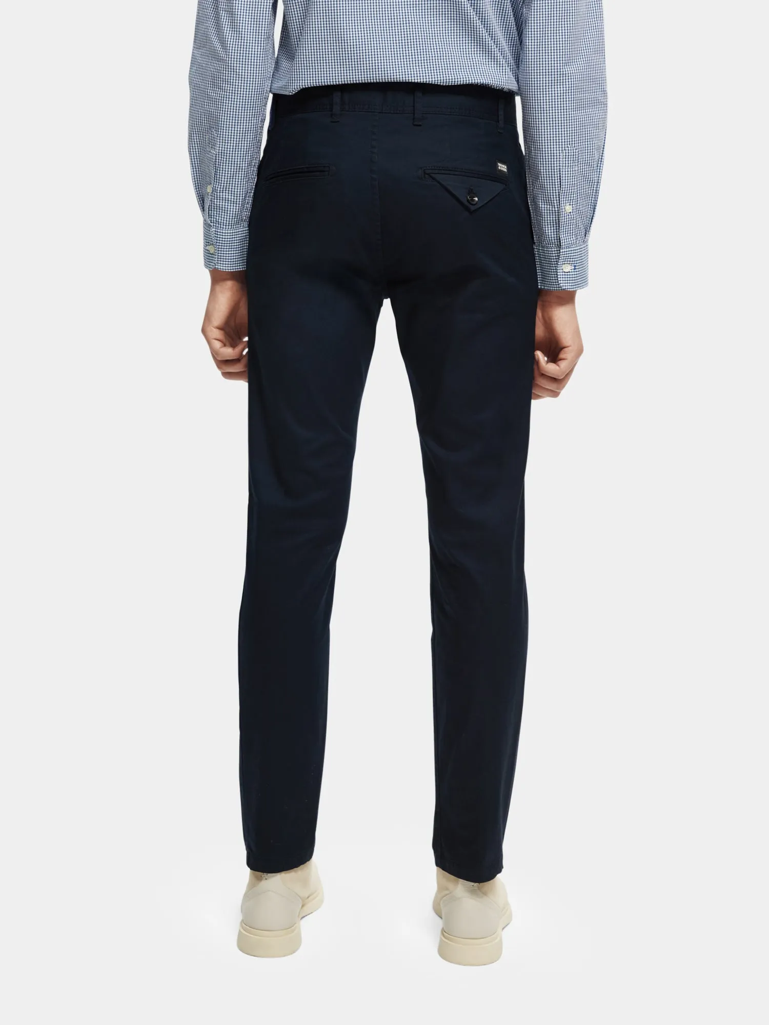 Stuart slim fit chinos