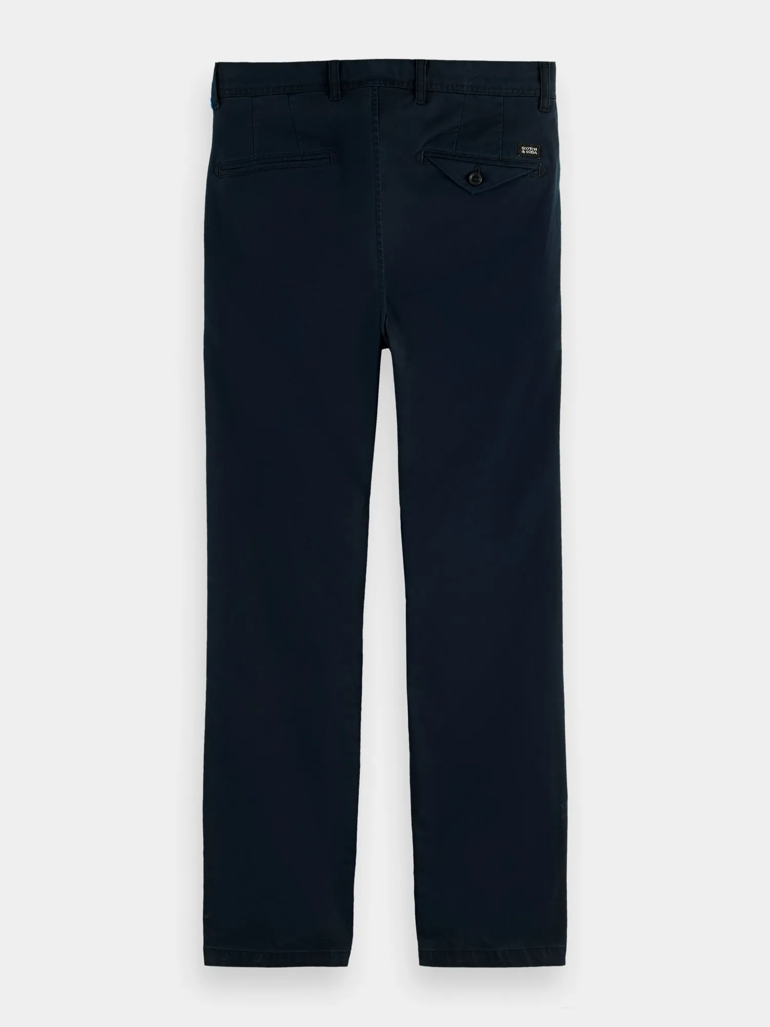Stuart slim fit chinos