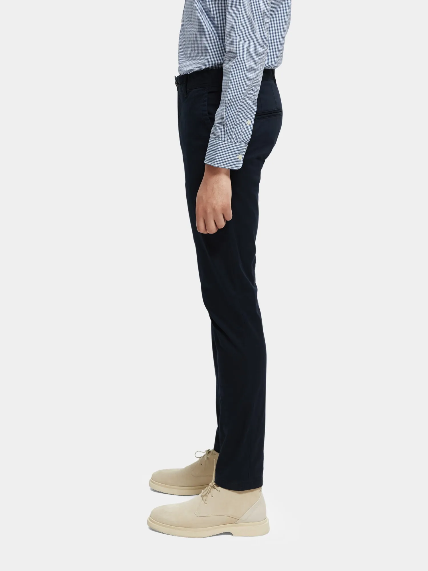 Stuart slim fit chinos