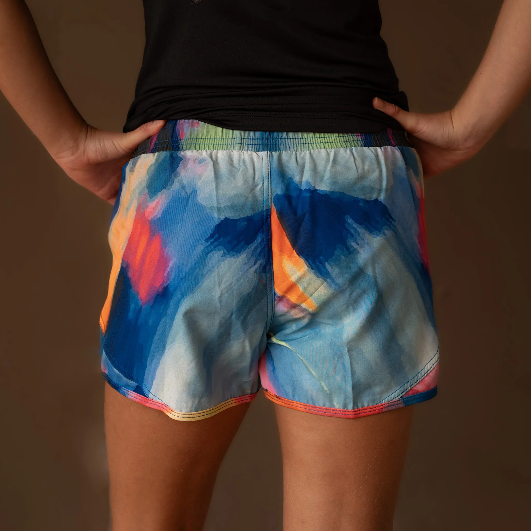 Summer Running Shorts